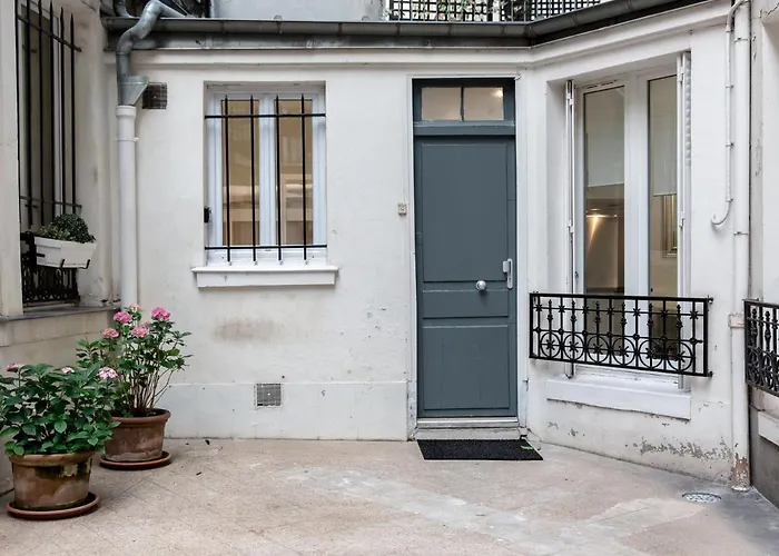 דירה Montmartre Matisse *
