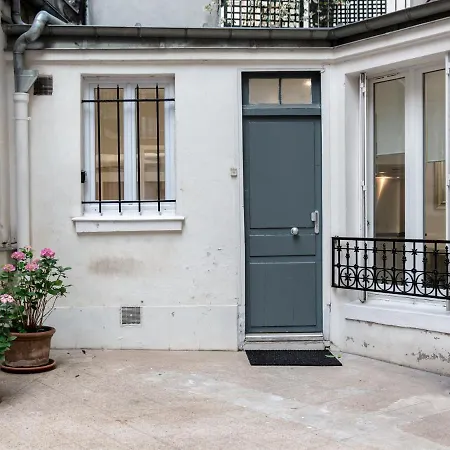 Apartment Montmartre Matisse *