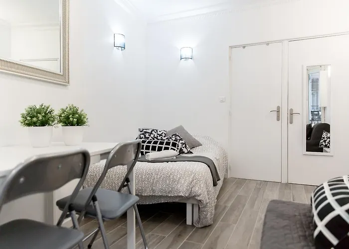 Appartement Montmartre Matisse Paris