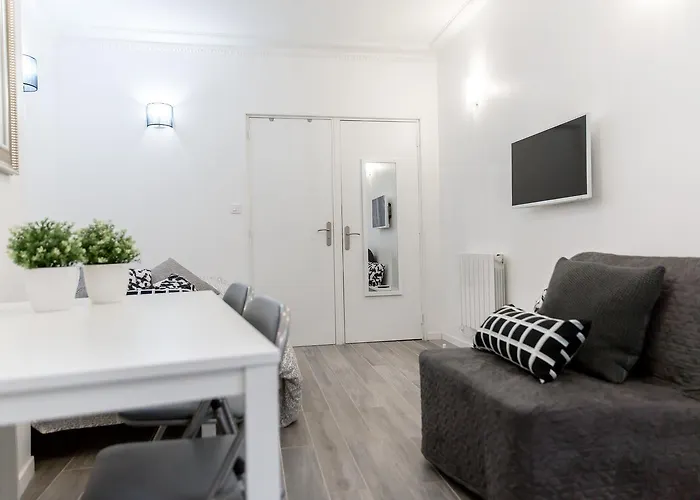 Appartement Montmartre Matisse Paris