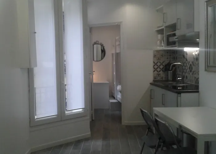Appartement Montmartre Matisse Paris